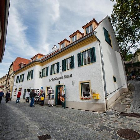 Smile Apartments Zum Goldenen Strauss Dürnstein Kültér fotó