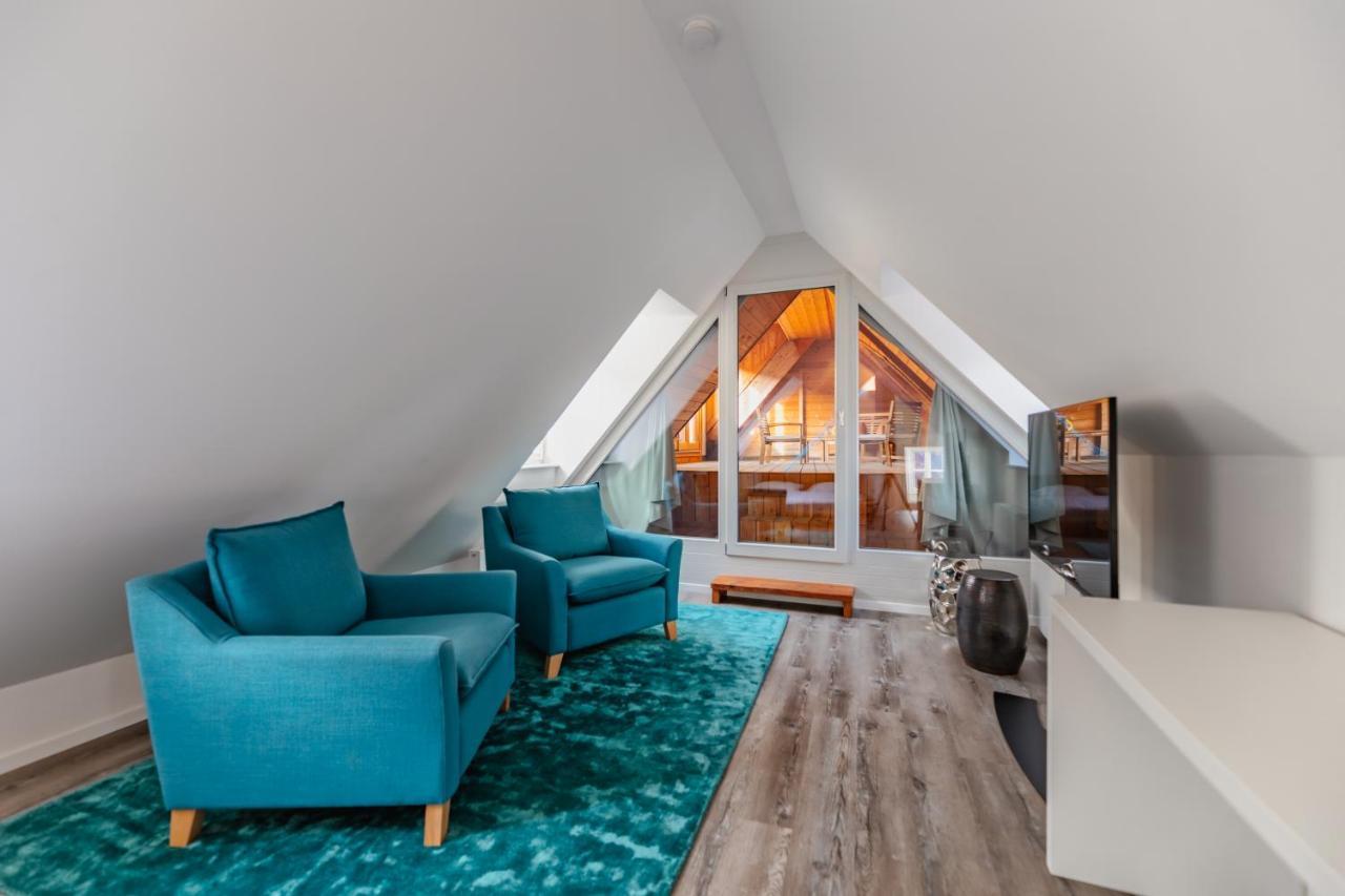 Smile Apartments Zum Goldenen Strauss Dürnstein Kültér fotó