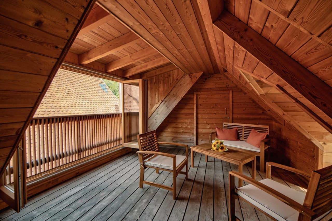 Smile Apartments Zum Goldenen Strauss Dürnstein Kültér fotó