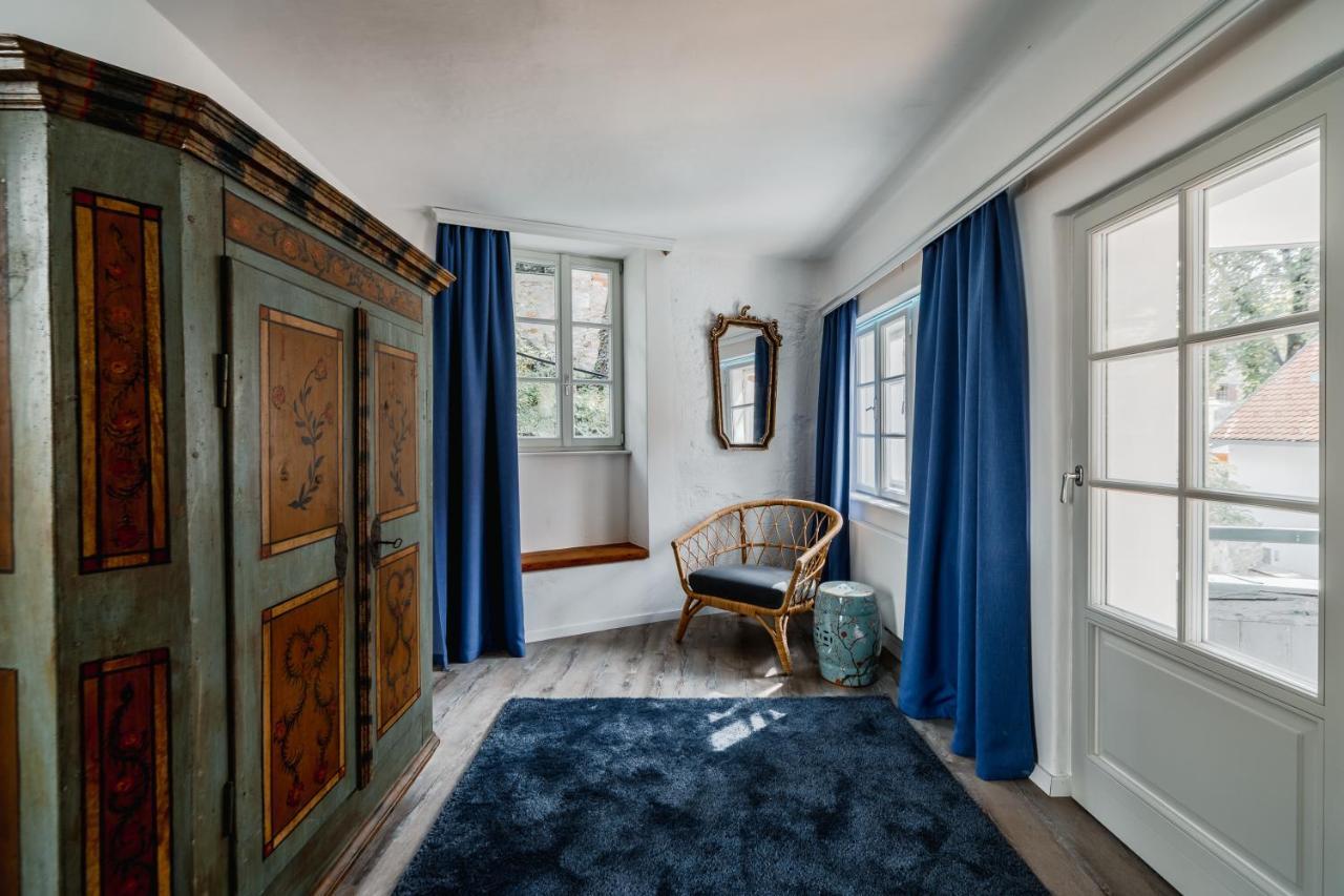 Smile Apartments Zum Goldenen Strauss Dürnstein Kültér fotó