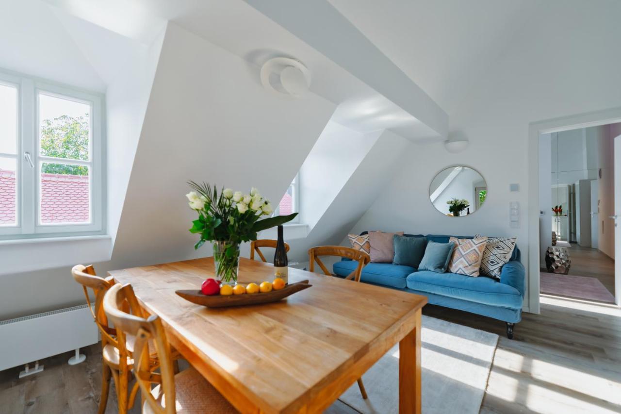 Smile Apartments Zum Goldenen Strauss Dürnstein Kültér fotó