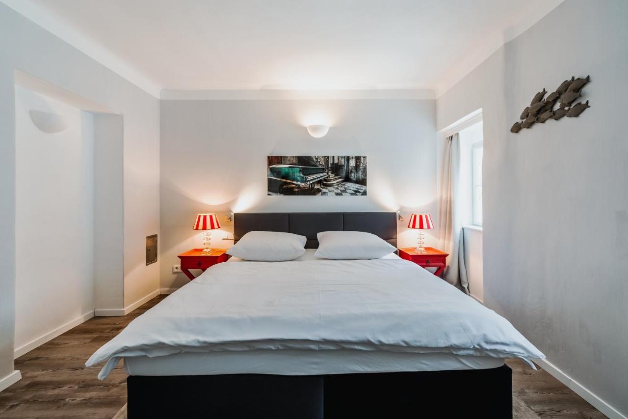 Smile Apartments Zum Goldenen Strauss Dürnstein Kültér fotó