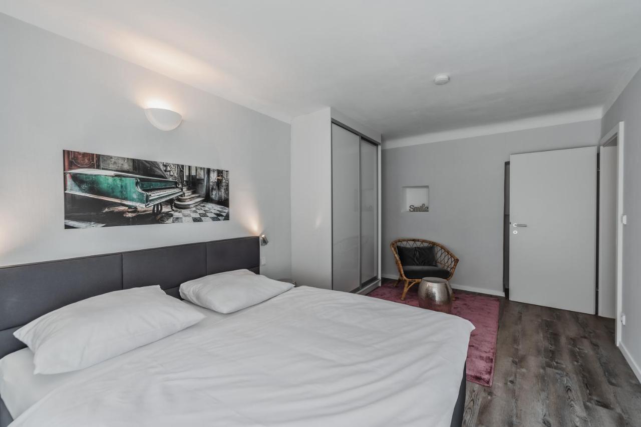 Smile Apartments Zum Goldenen Strauss Dürnstein Kültér fotó