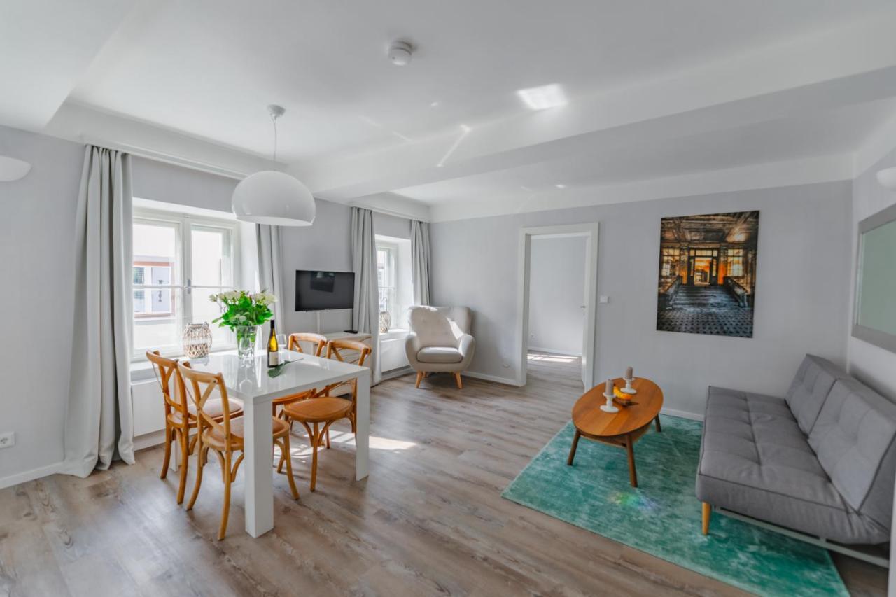 Smile Apartments Zum Goldenen Strauss Dürnstein Kültér fotó