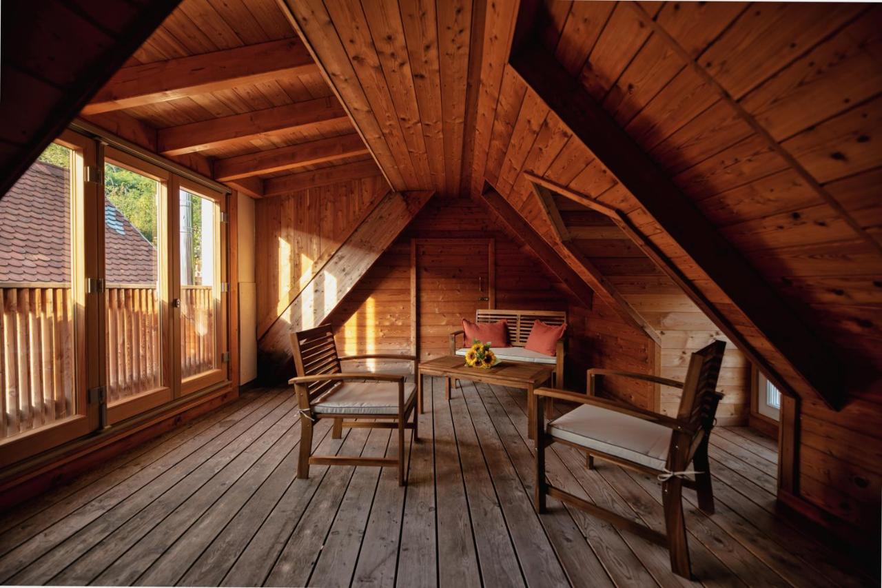 Smile Apartments Zum Goldenen Strauss Dürnstein Kültér fotó