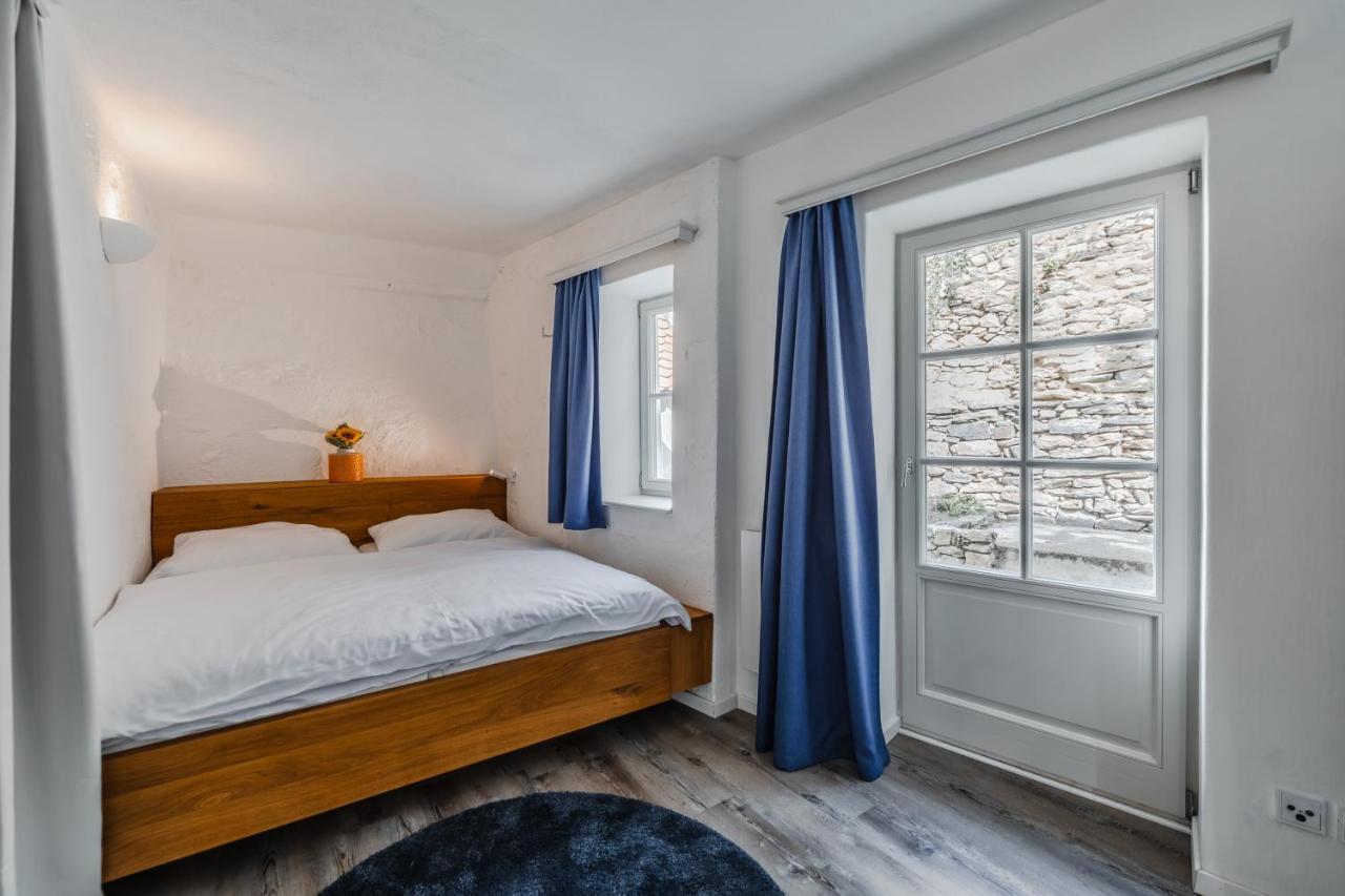 Smile Apartments Zum Goldenen Strauss Dürnstein Kültér fotó