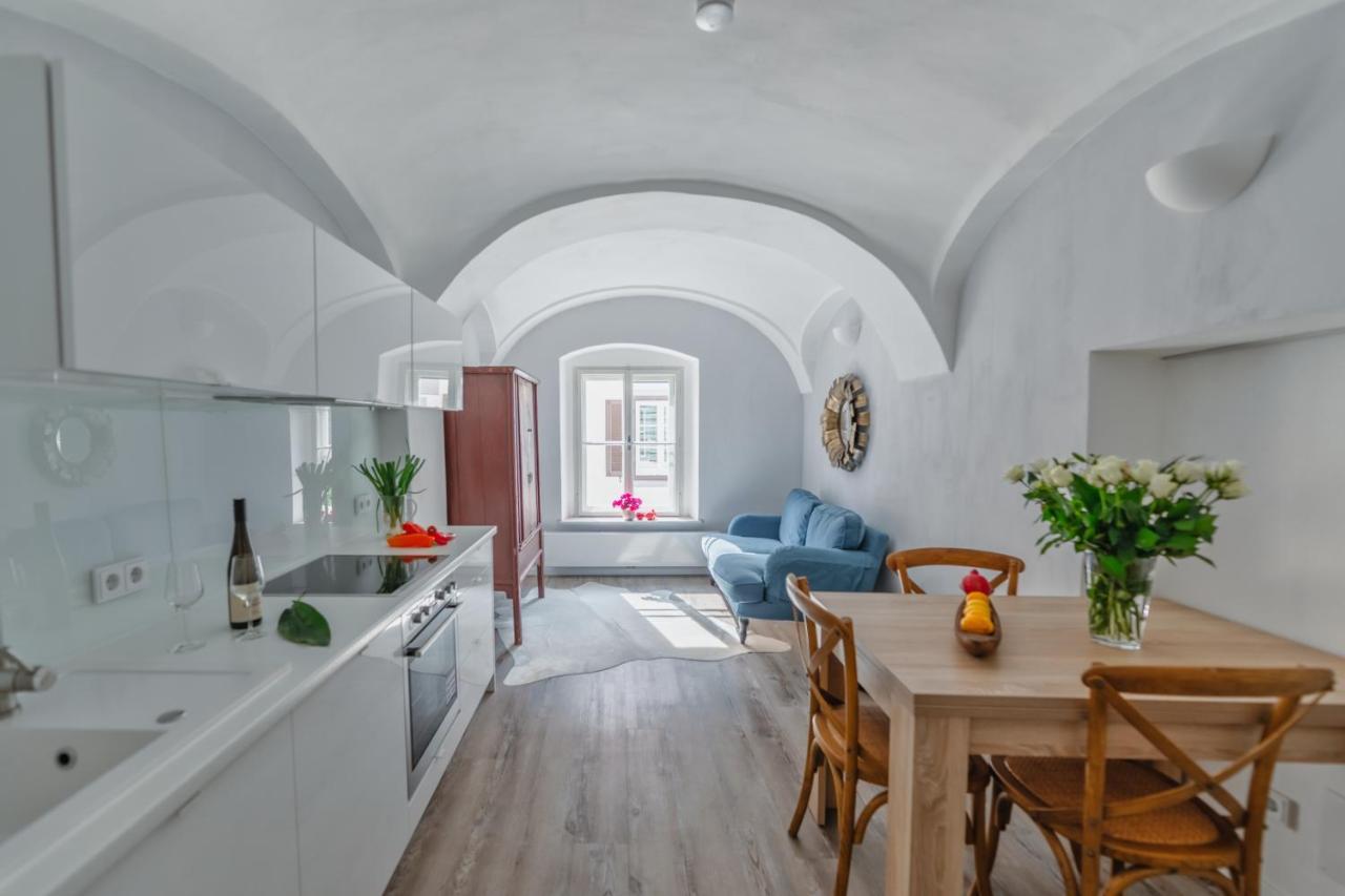 Smile Apartments Zum Goldenen Strauss Dürnstein Kültér fotó