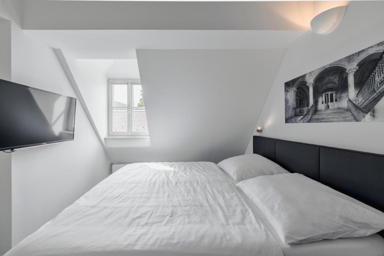 Smile Apartments Zum Goldenen Strauss Dürnstein Kültér fotó