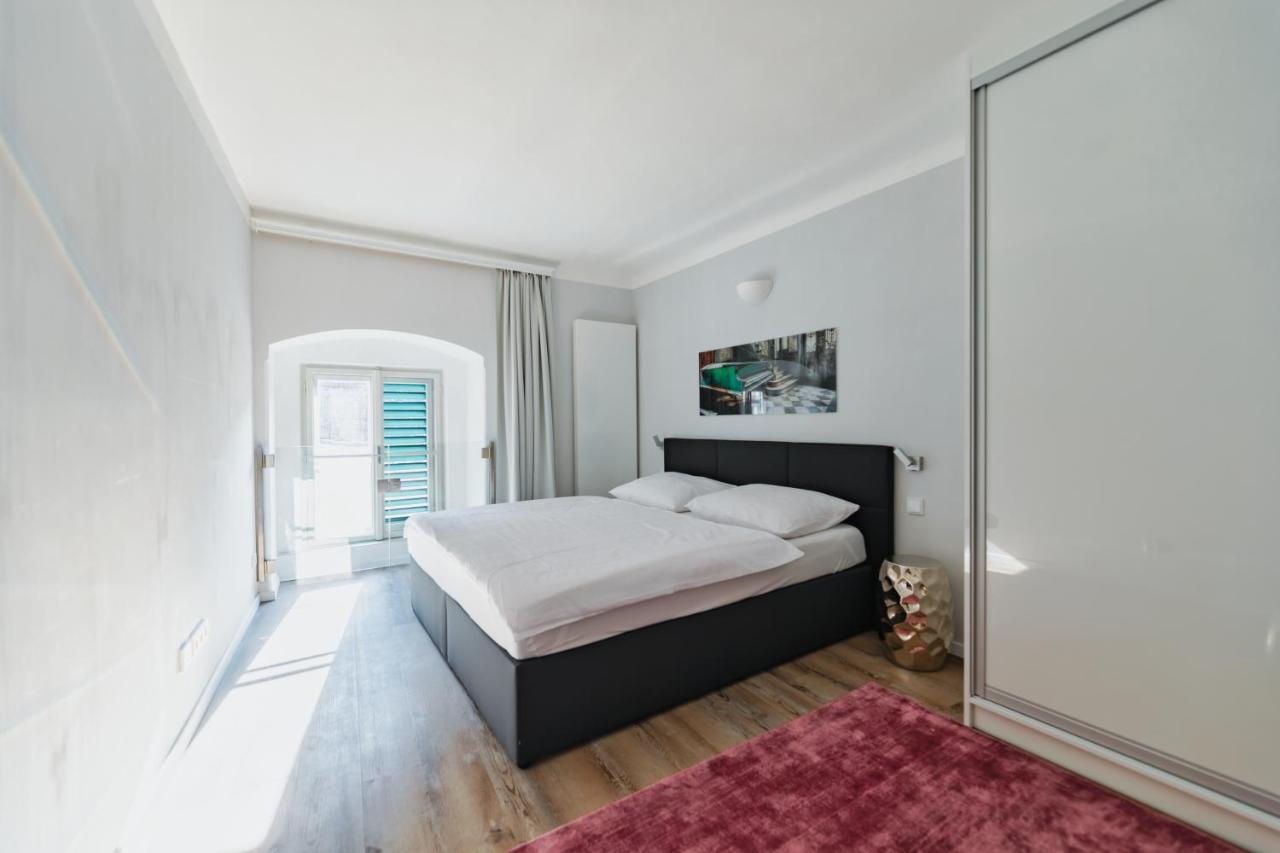 Smile Apartments Zum Goldenen Strauss Dürnstein Kültér fotó