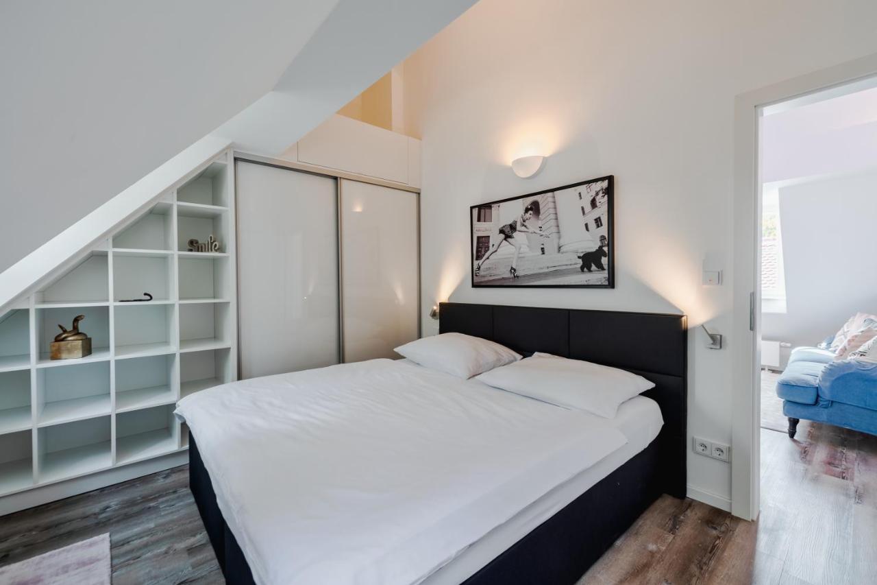 Smile Apartments Zum Goldenen Strauss Dürnstein Kültér fotó