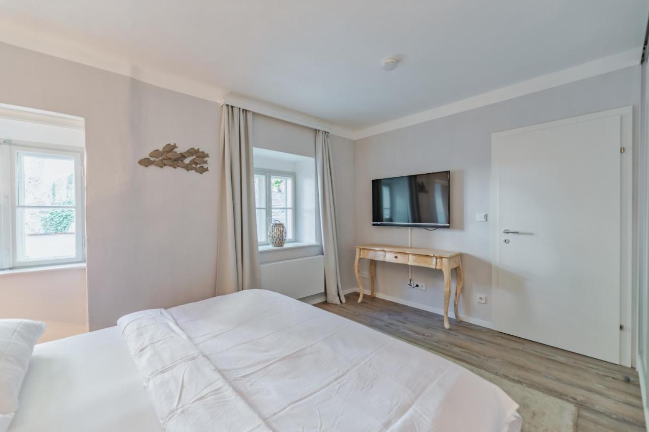 Smile Apartments Zum Goldenen Strauss Dürnstein Kültér fotó