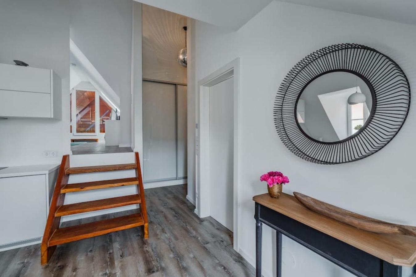 Smile Apartments Zum Goldenen Strauss Dürnstein Szoba fotó