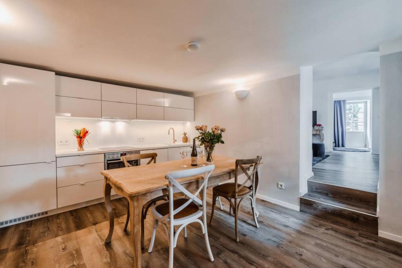 Smile Apartments Zum Goldenen Strauss Dürnstein Szoba fotó
